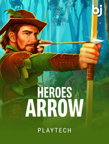 Heroes Arrowpng